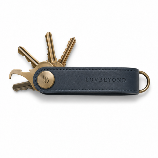 Leather Key Organizer