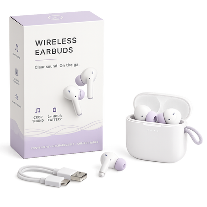 Wireless Earbuds