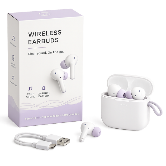 Wireless Earbuds