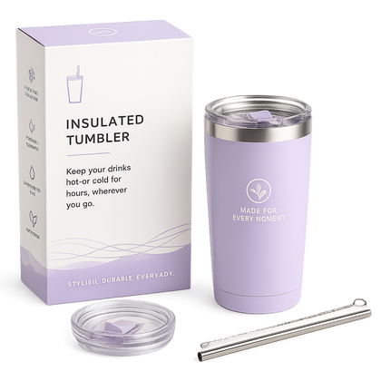 Insulated Tumbler
