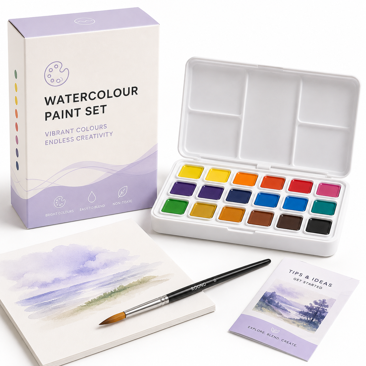 LOVBEYOND Gift Extras kids and teens