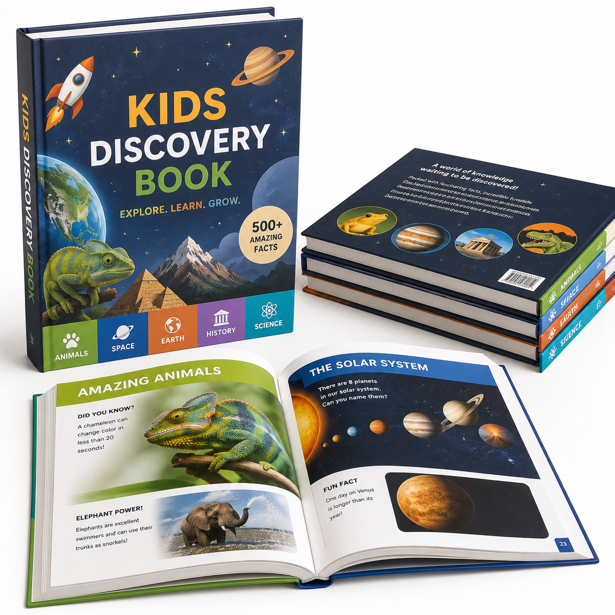 LOVBEYOND Gift Extras kids and teens