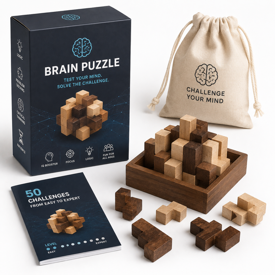 Brain Puzzle