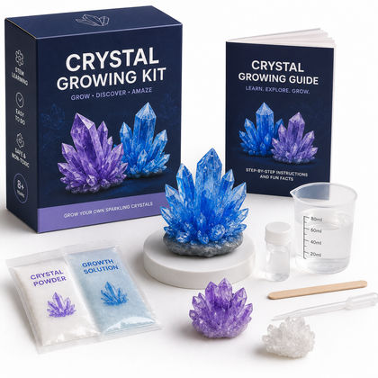 Crystal Growing Kit