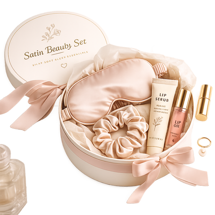 Satin Beauty Set