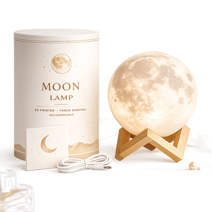 Moon Lamp