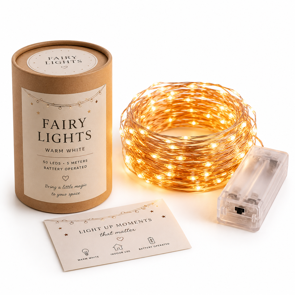 LOVBEYOND Gift Extras kids and teens