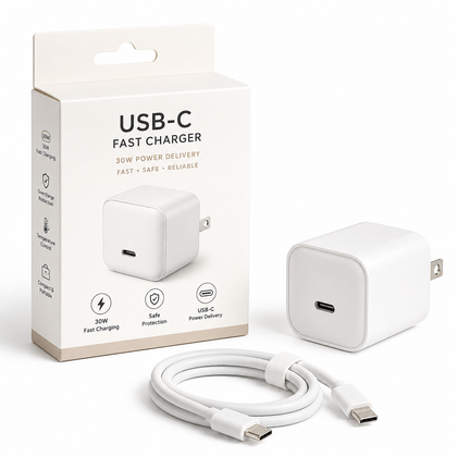 USB-C Fast Charger