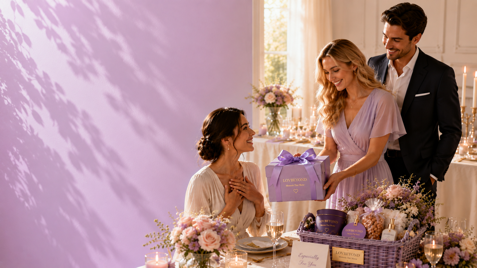 Luxury Gifts For Every Meaningful Moment