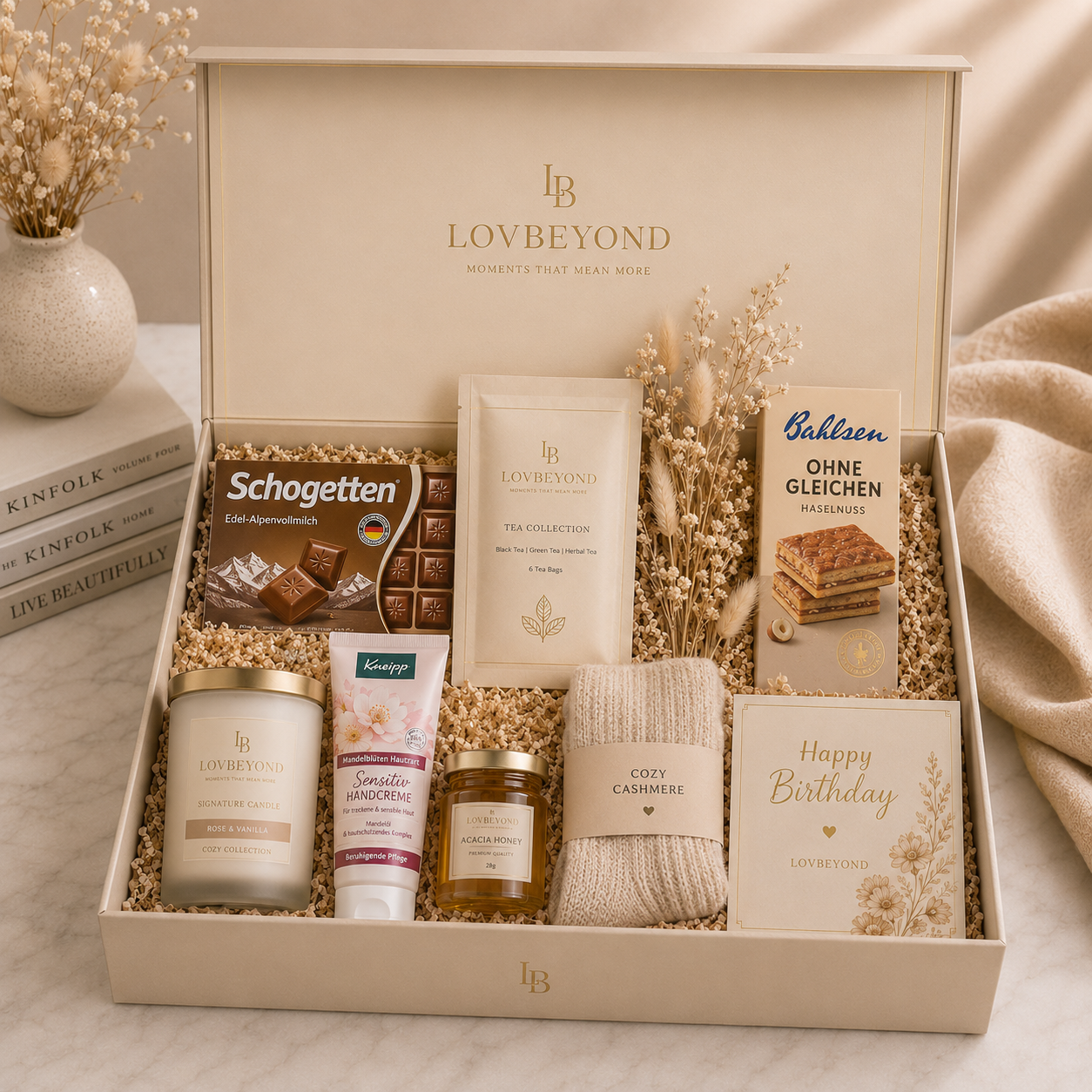 Build Your Gift For Her