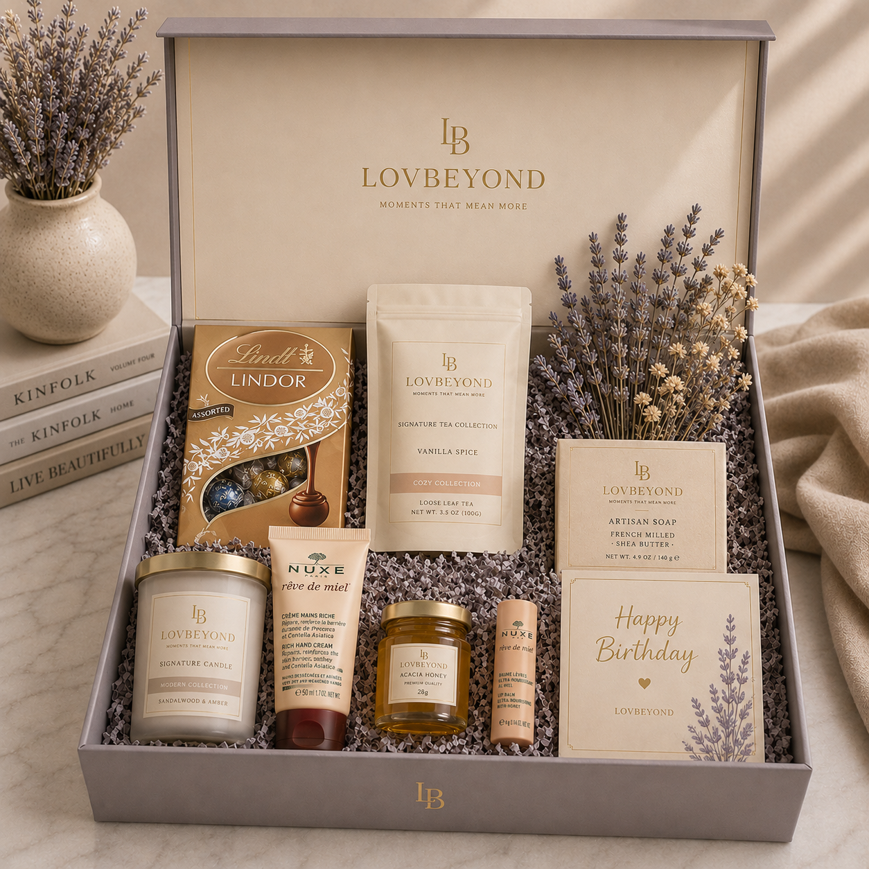 Build Your Gift For Her