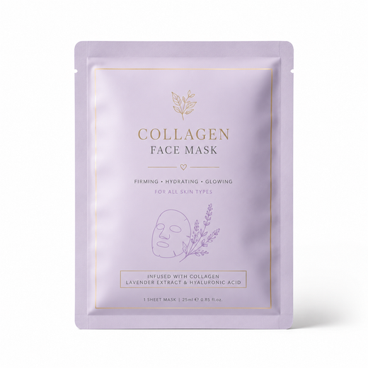 Collagen Face Mask