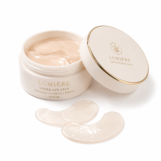 Under-Eye Mask Set