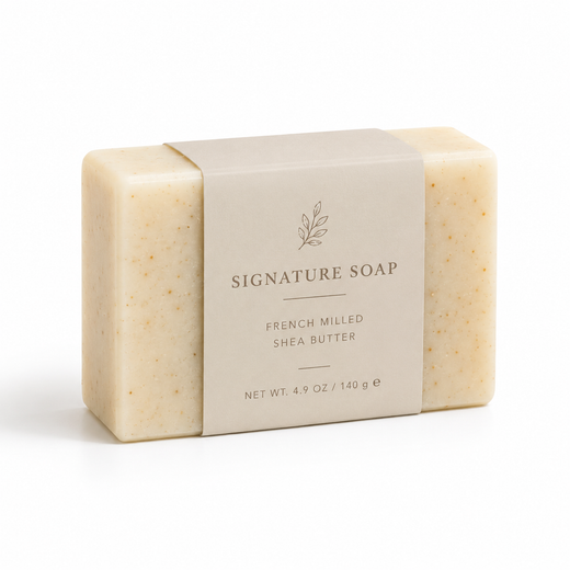 Luxury Artisan Soap