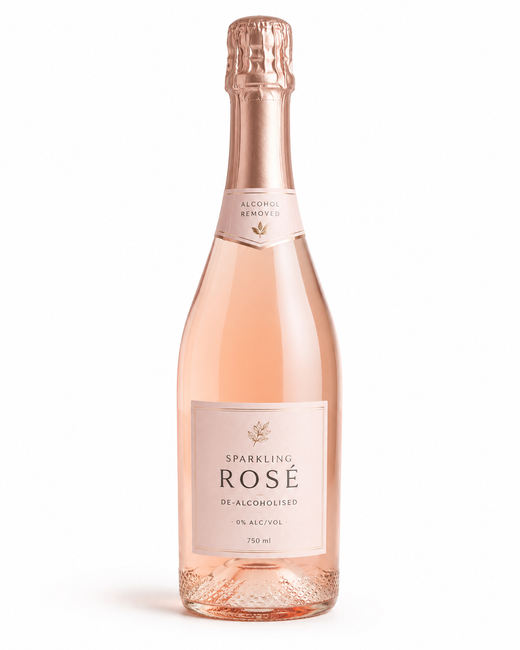Non-Alcoholic Sparkling Rosé