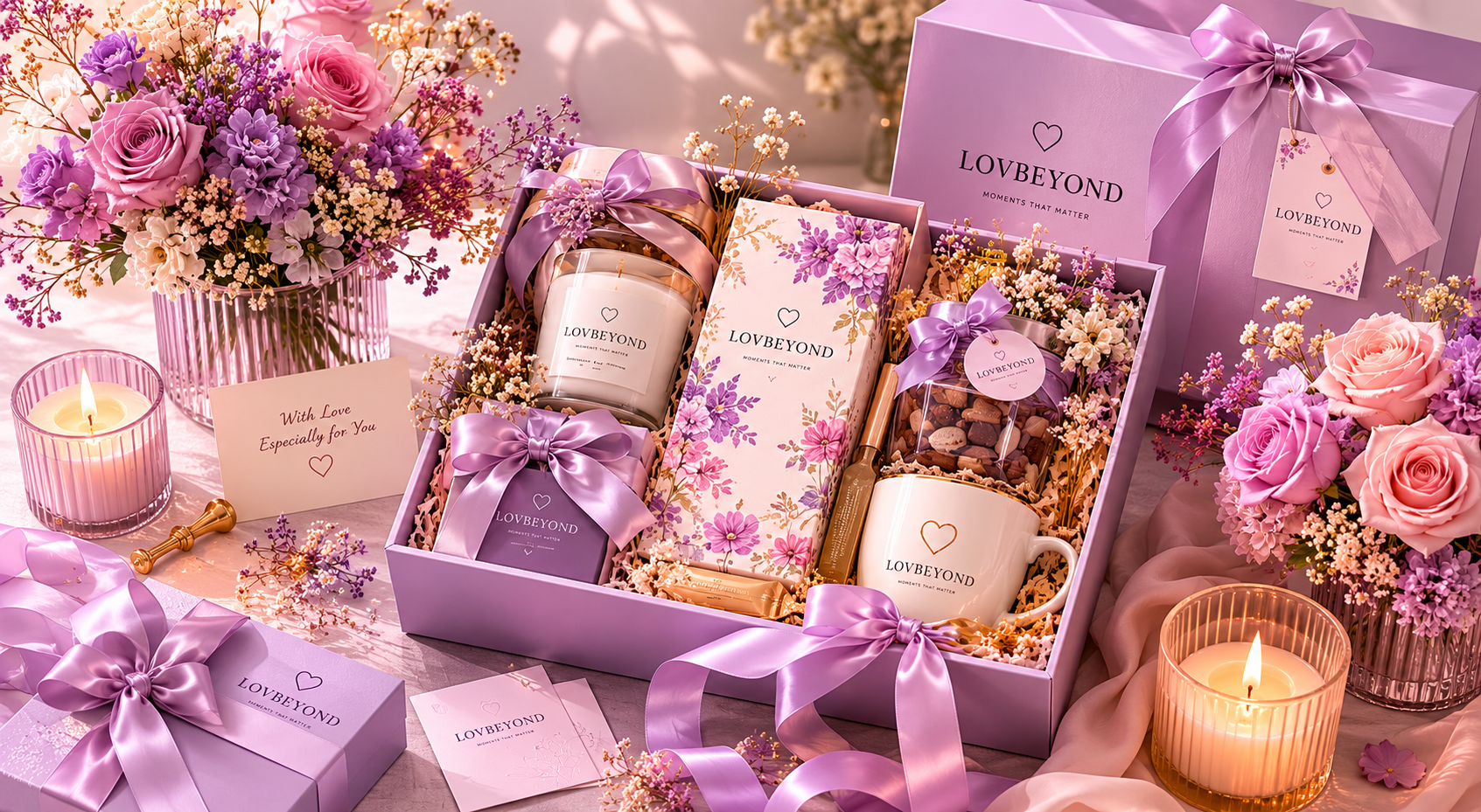 Luxury Gifts For Every Meaningful Moment