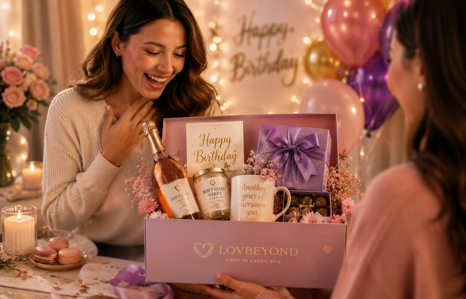 Make Their Birthday Unforgettable