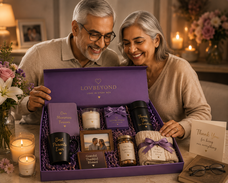 Gifts for Parents
