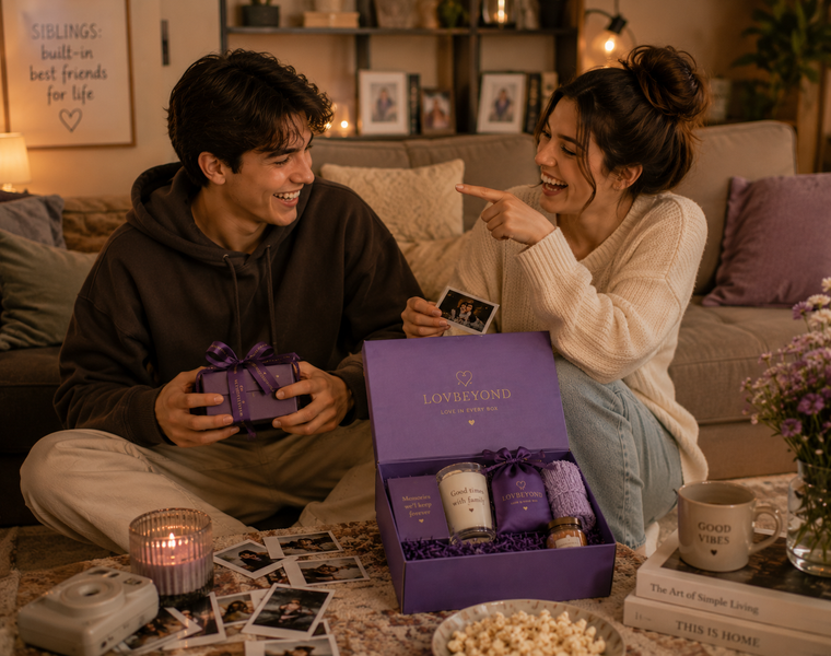Gifts for Siblings