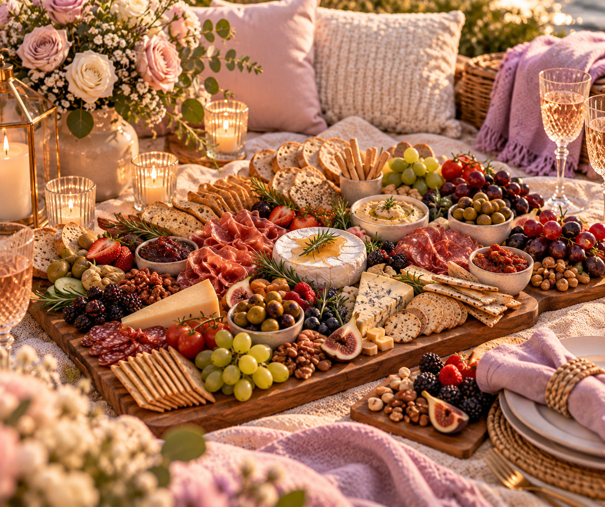 Mini Event — Premium Grazing