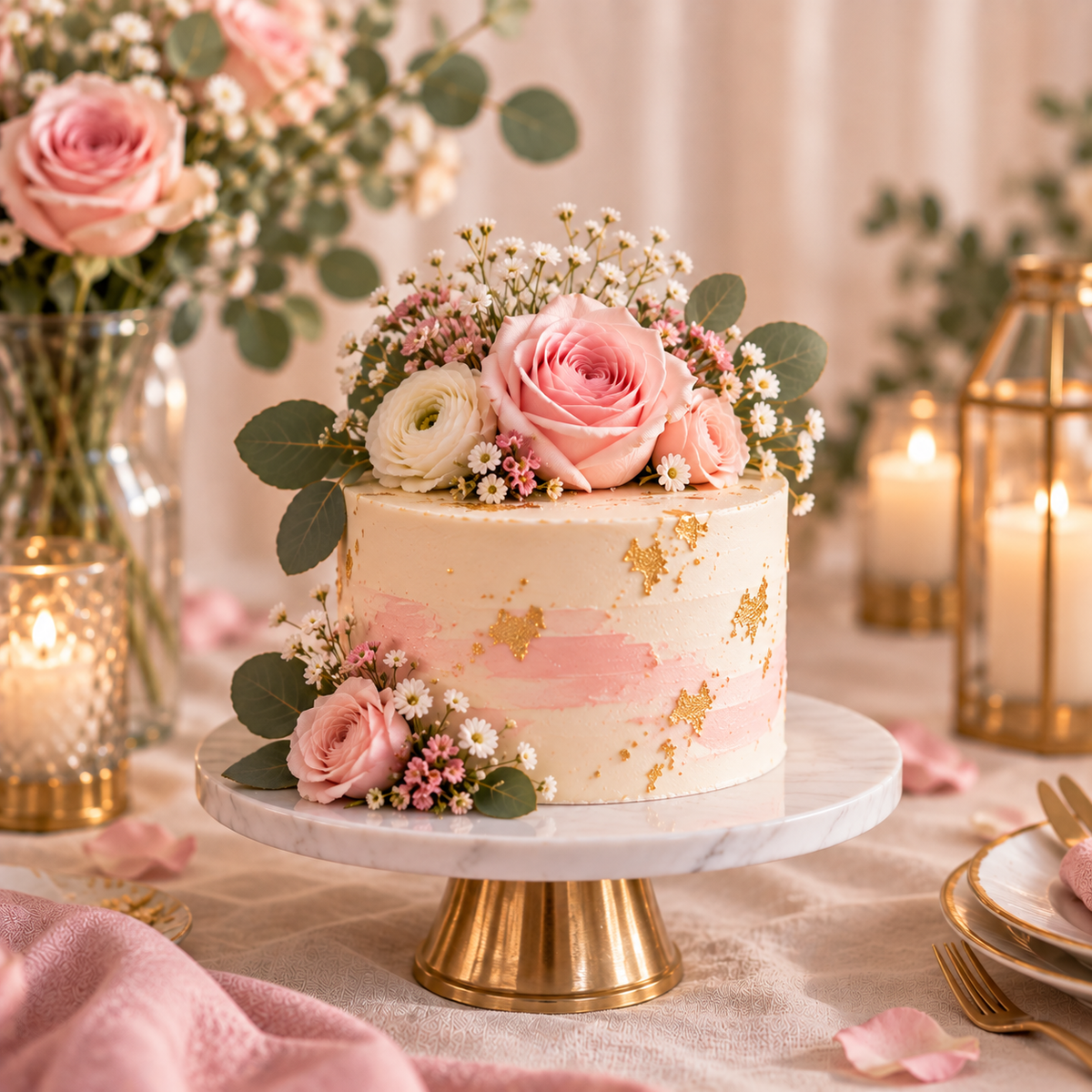 Mini Event — Celebration Cake