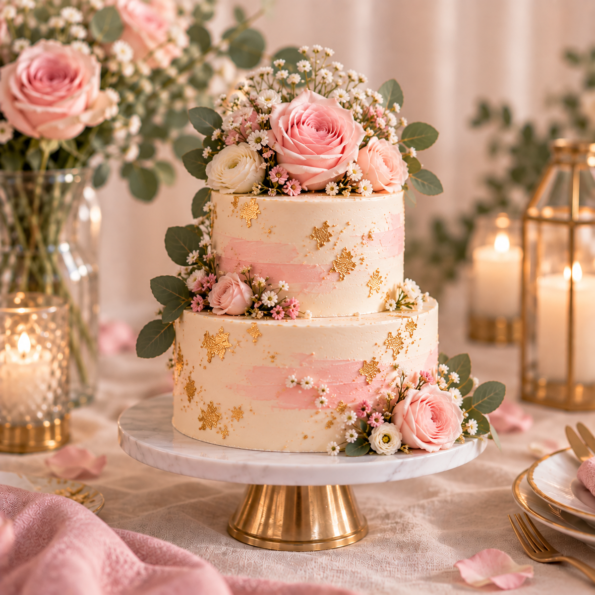 Mini Event — Celebration Cake