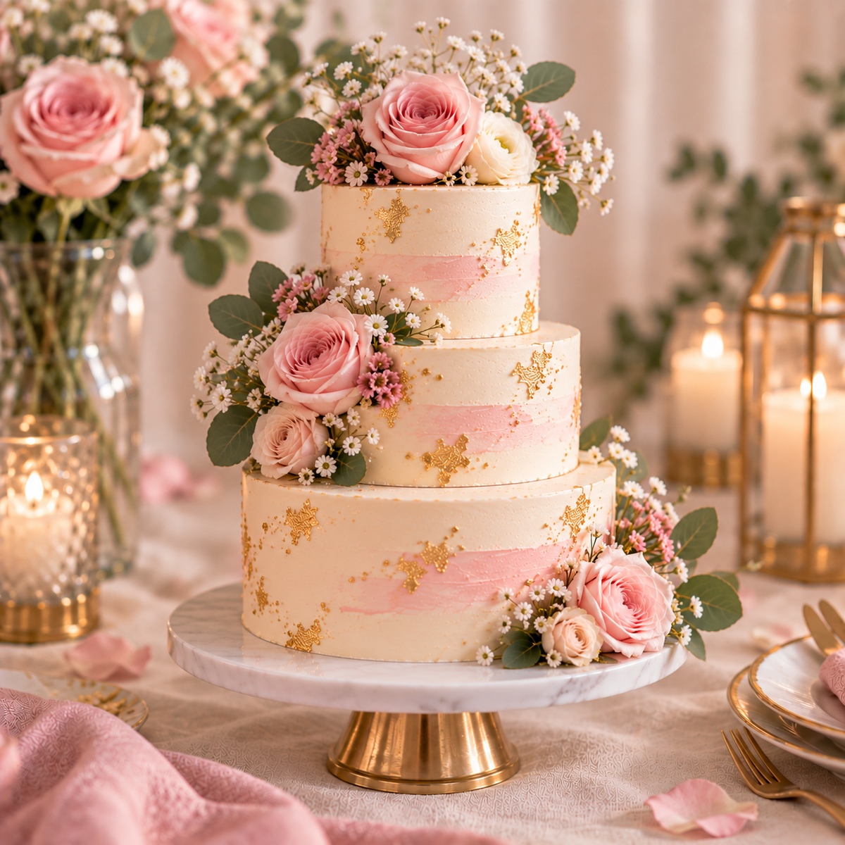 Mini Event — Celebration Cake