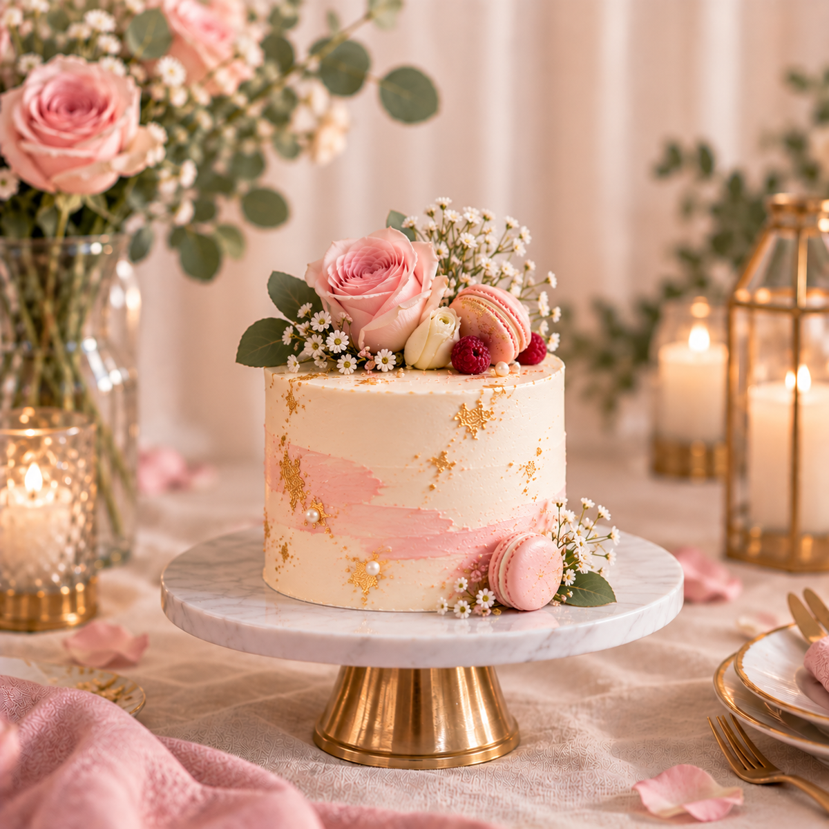 Mini Event — Celebration Cake