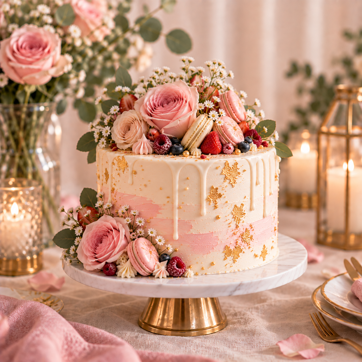 Mini Event — Celebration Cake