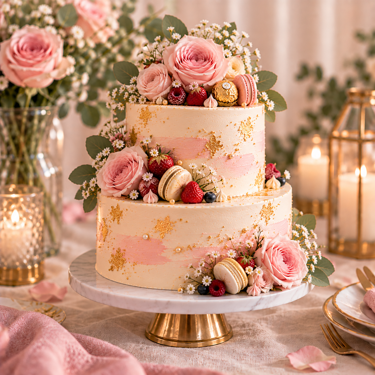 Mini Event — Celebration Cake