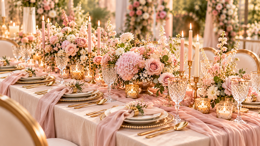 Romantic & Floral
