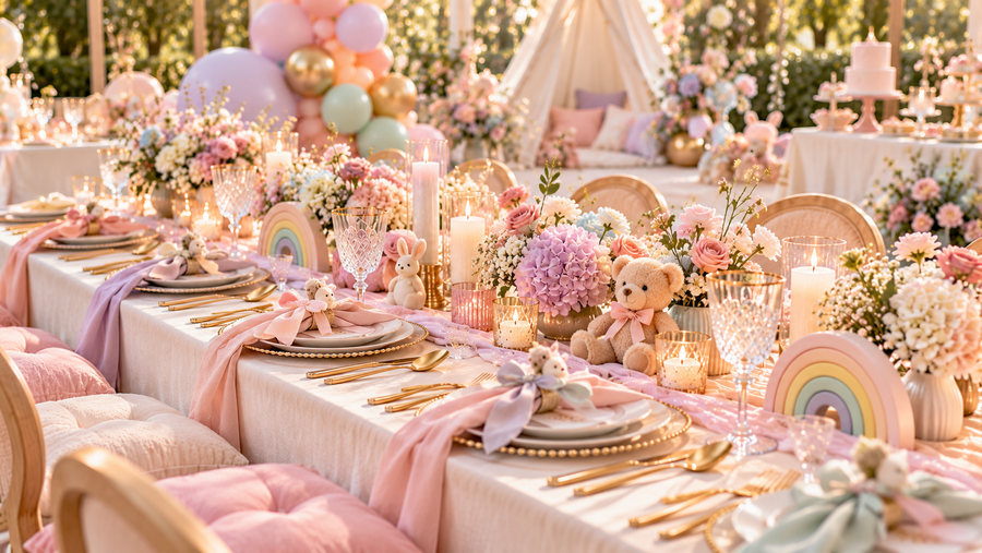 Playful & Magical