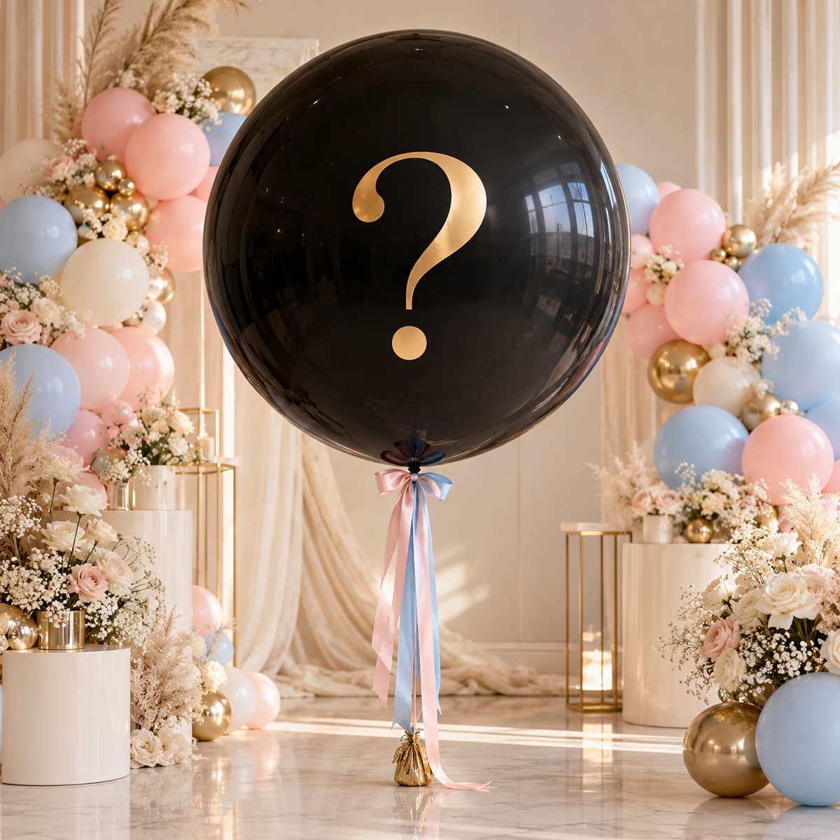 Mini Event - Gender Reveal Balloon Pop