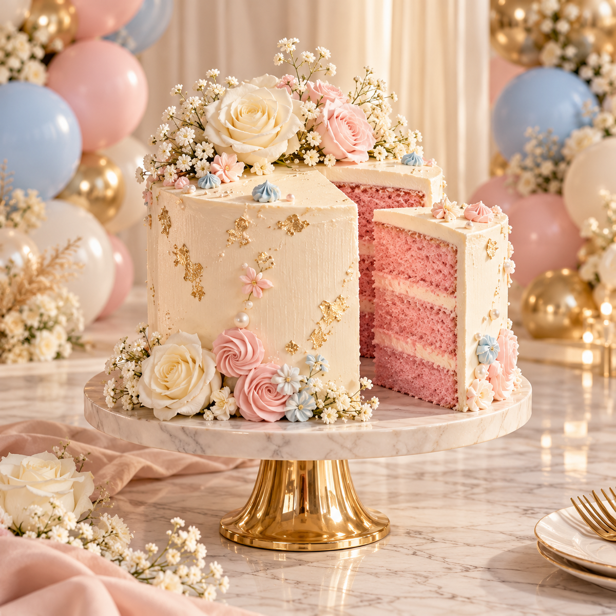 Mini Event - Gender Reveal Balloon Pop
