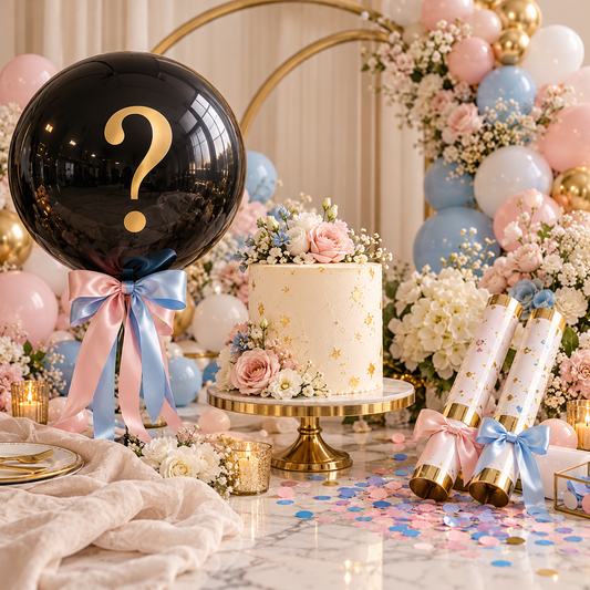 Mini Event - Gender Reveal Balloon Pop