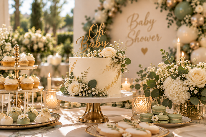 Celebration Cake