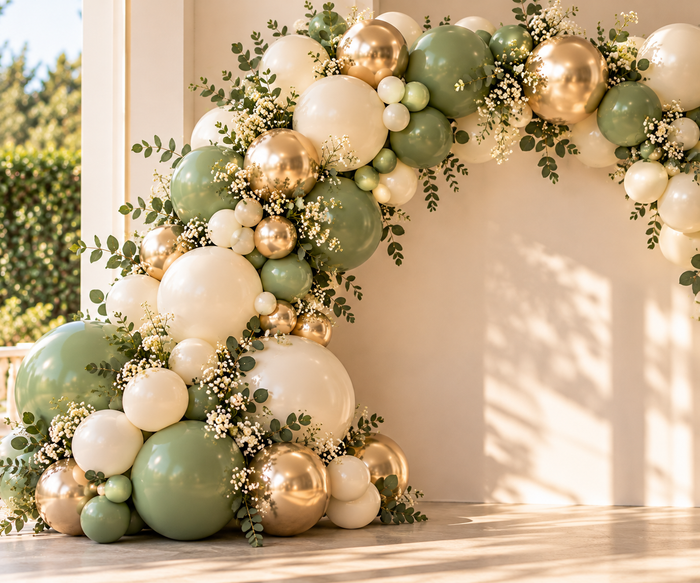 Upgrade Your Balloon Styling
