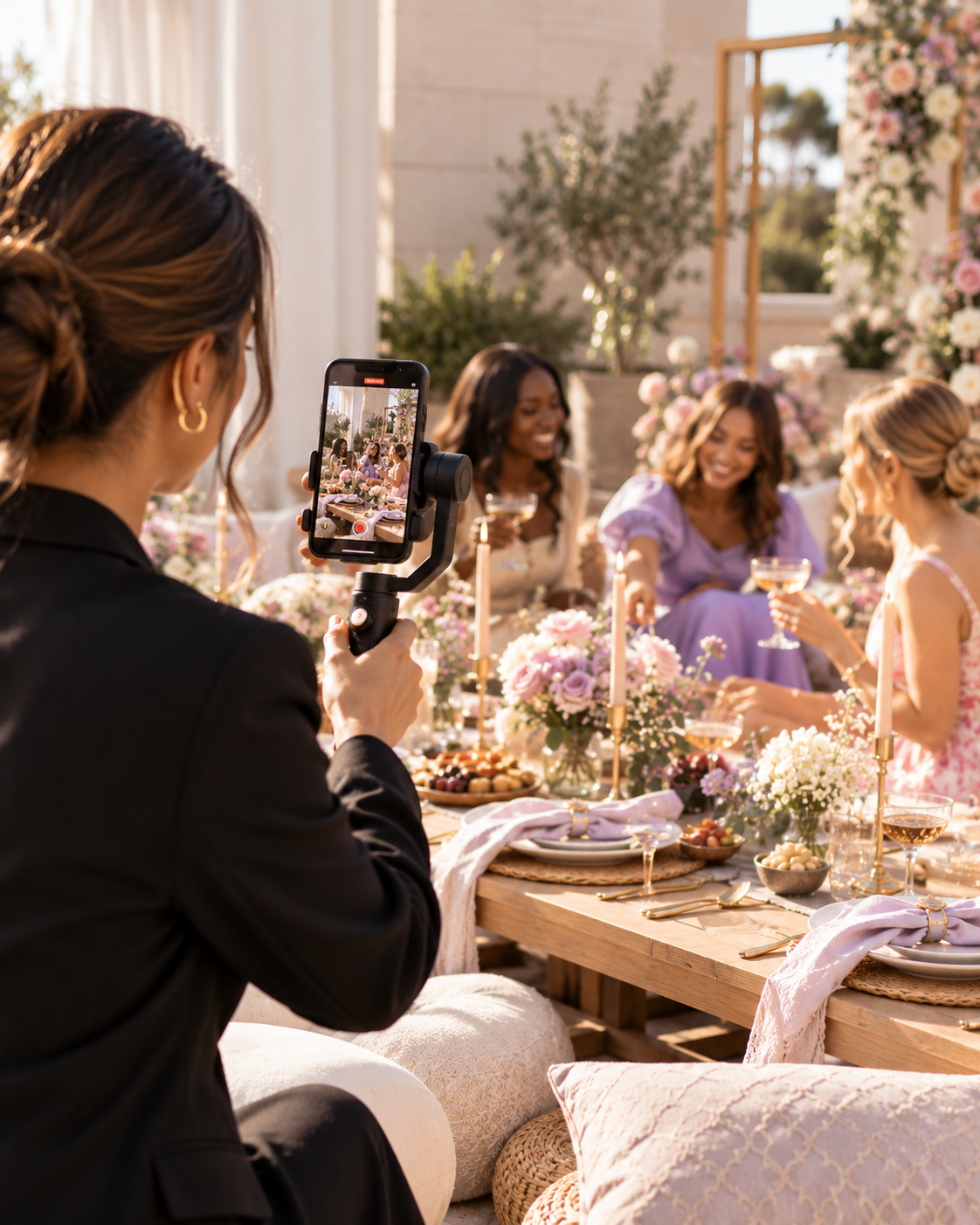 Mini Event — Photography & Content Creation