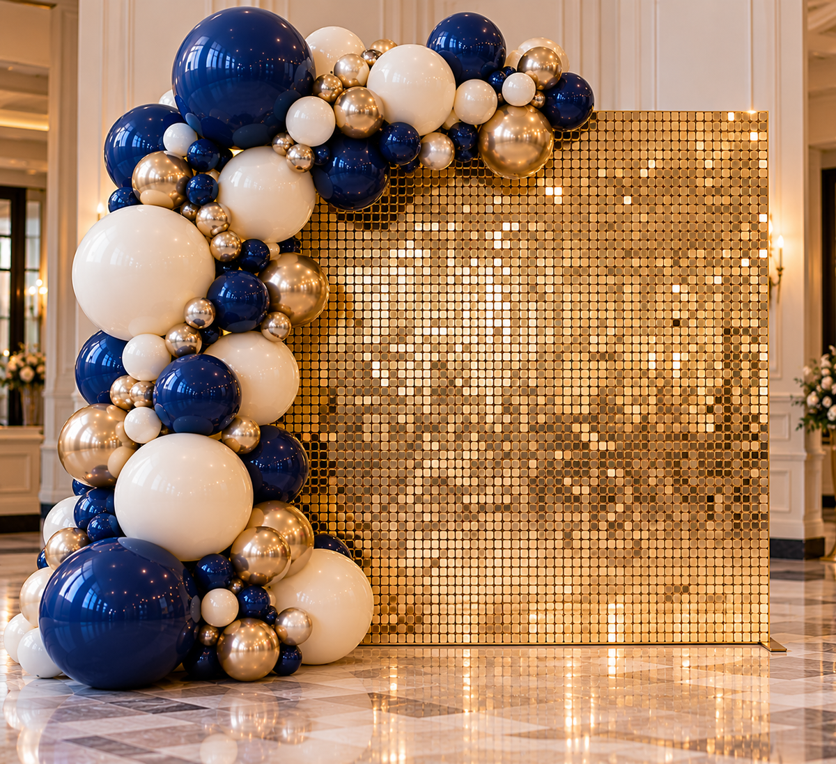Mini Event — Balloon Styling