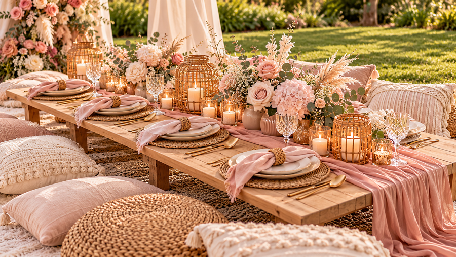 ROMANTIC BLUSH