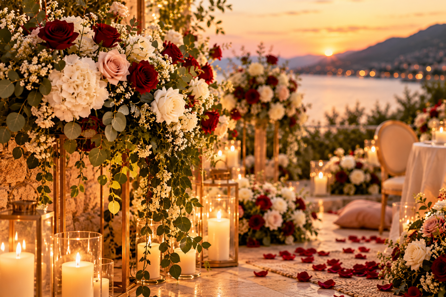 Garden Romance