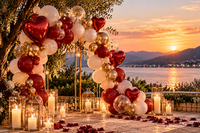Balloon Styling