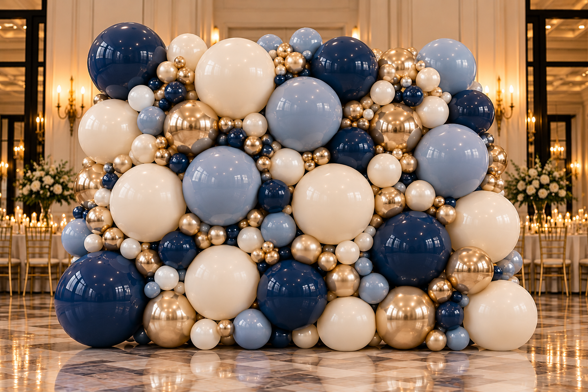 Mini Event — Balloon Styling