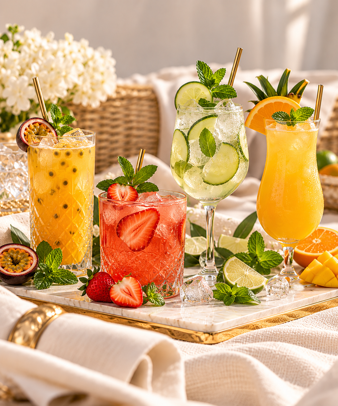 Mini Event — Classic Refreshment Selection