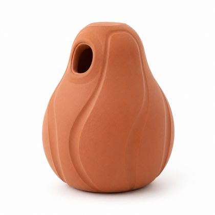 Natural-Rubber Treat Toy