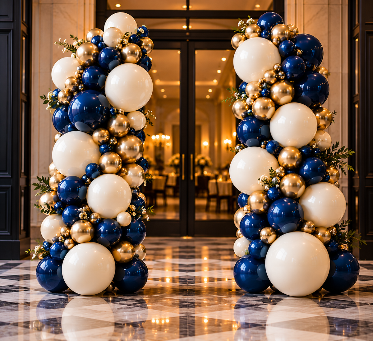 Mini Event — Balloon Styling