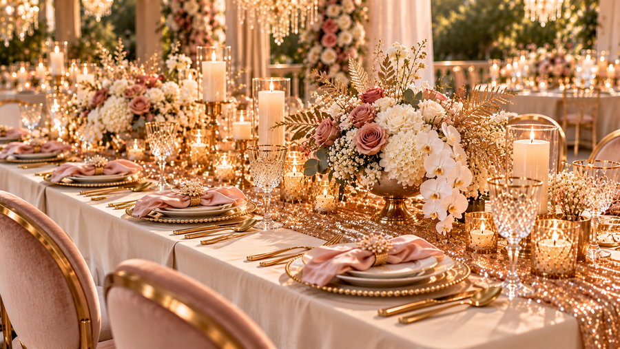 Glamorous Celebration