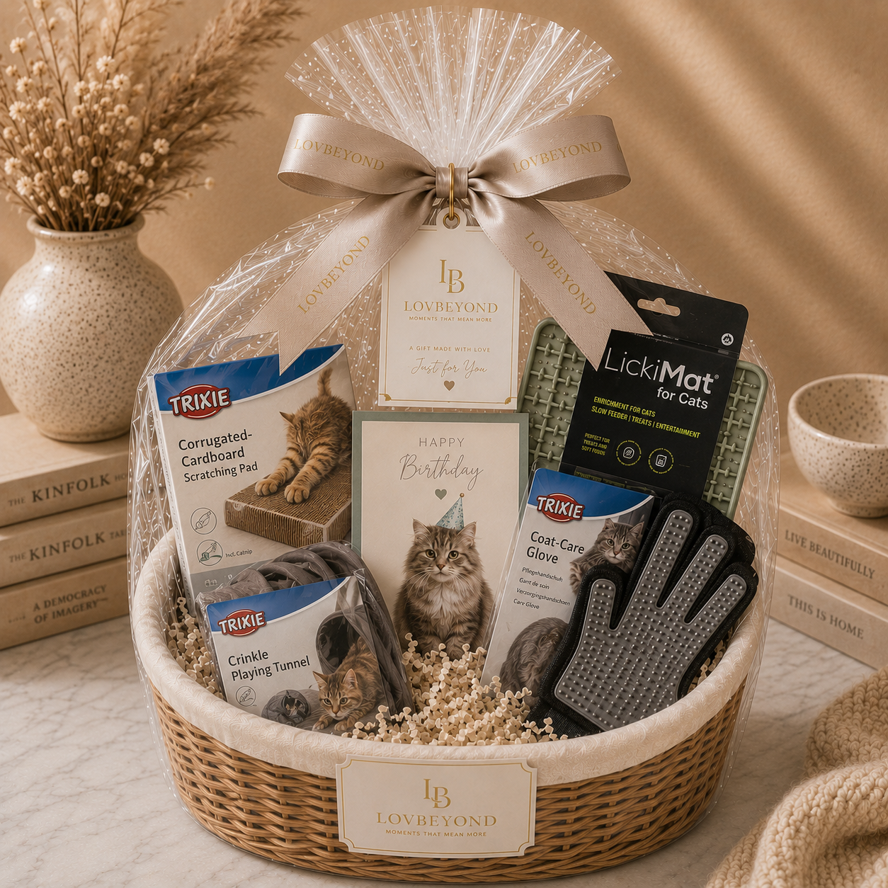 Pet Celebration Gift