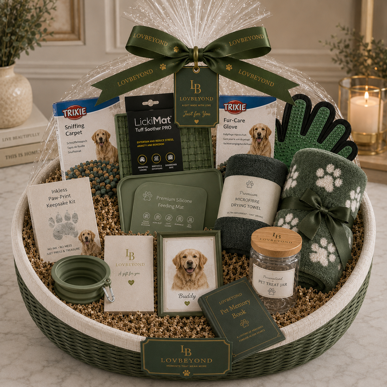 Pet Celebration Gift