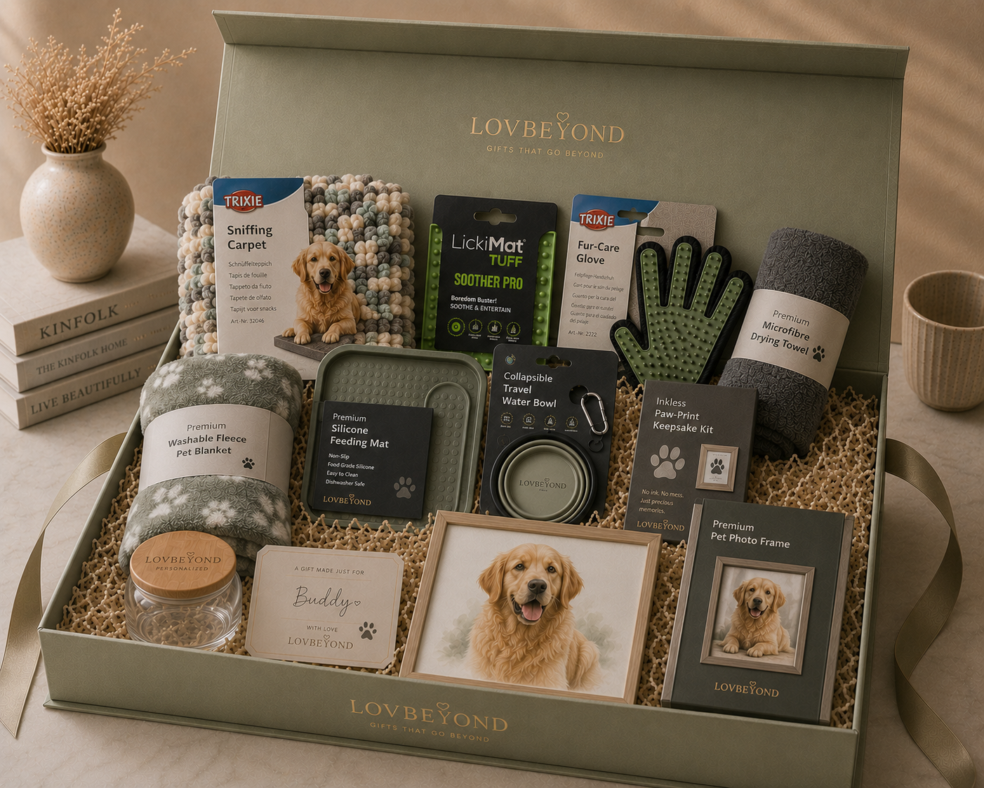 Pet Celebration Gift